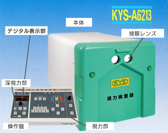 卓上視覚検査器　KYS-A6213